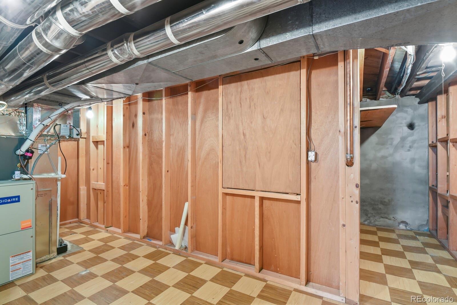 4537 Quitman Street Denver, CO 80212 - Photo 30 of 38 a view of a walk in closet