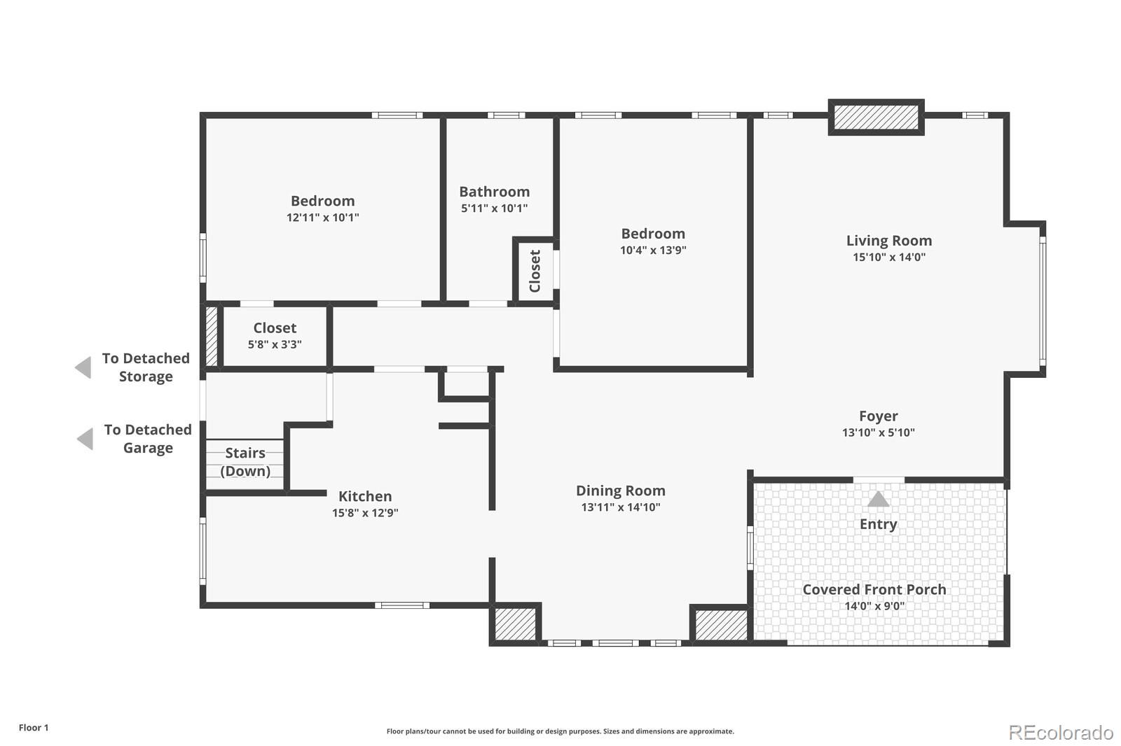 4537 Quitman Street Denver, CO 80212 - Photo 36 of 38 unknown