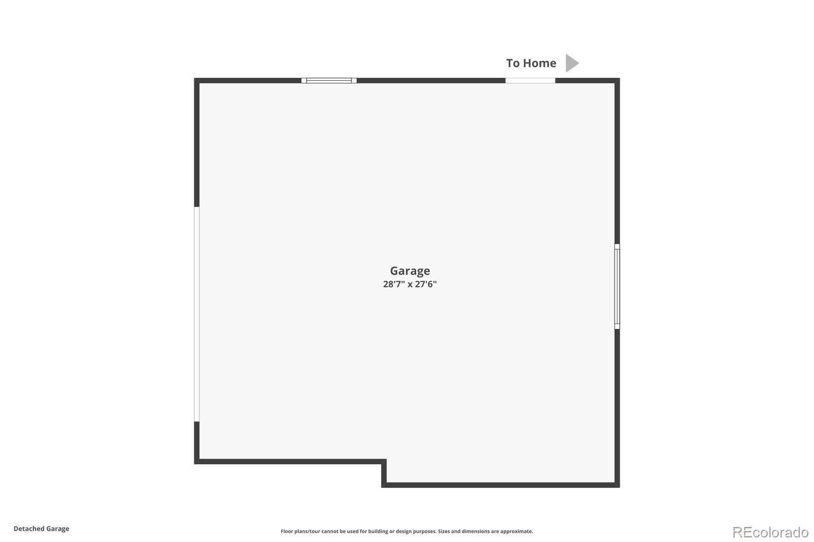 4537 Quitman Street Denver, CO 80212 - Photo 38 of 38 a picture of a bathroom with a shower