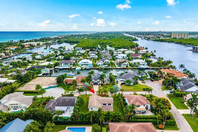 $2,190,000 | 41 Bimini Cove Drive, Ocean Ridge, FL 33435
