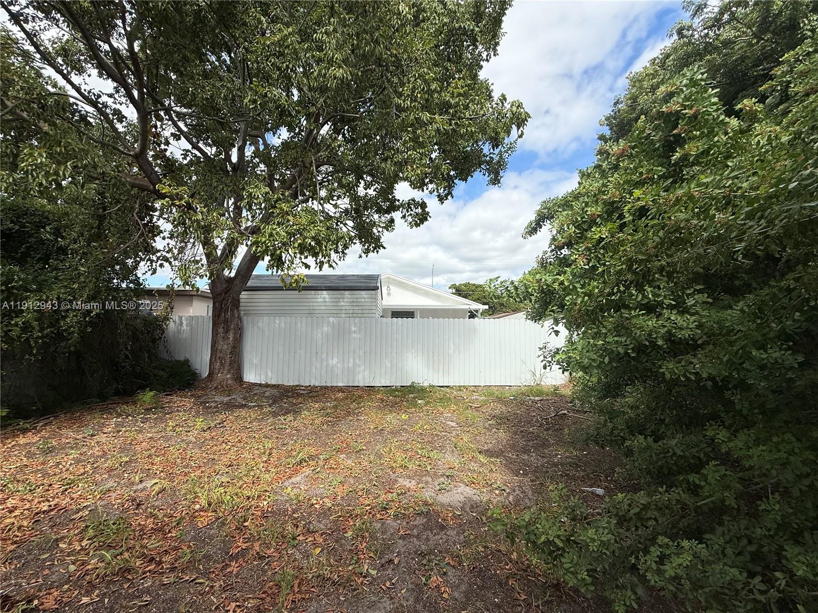 1865 Northwest 70th Street Miami, FL 33147 - Photo 8 of 9 a view of a outdoor space