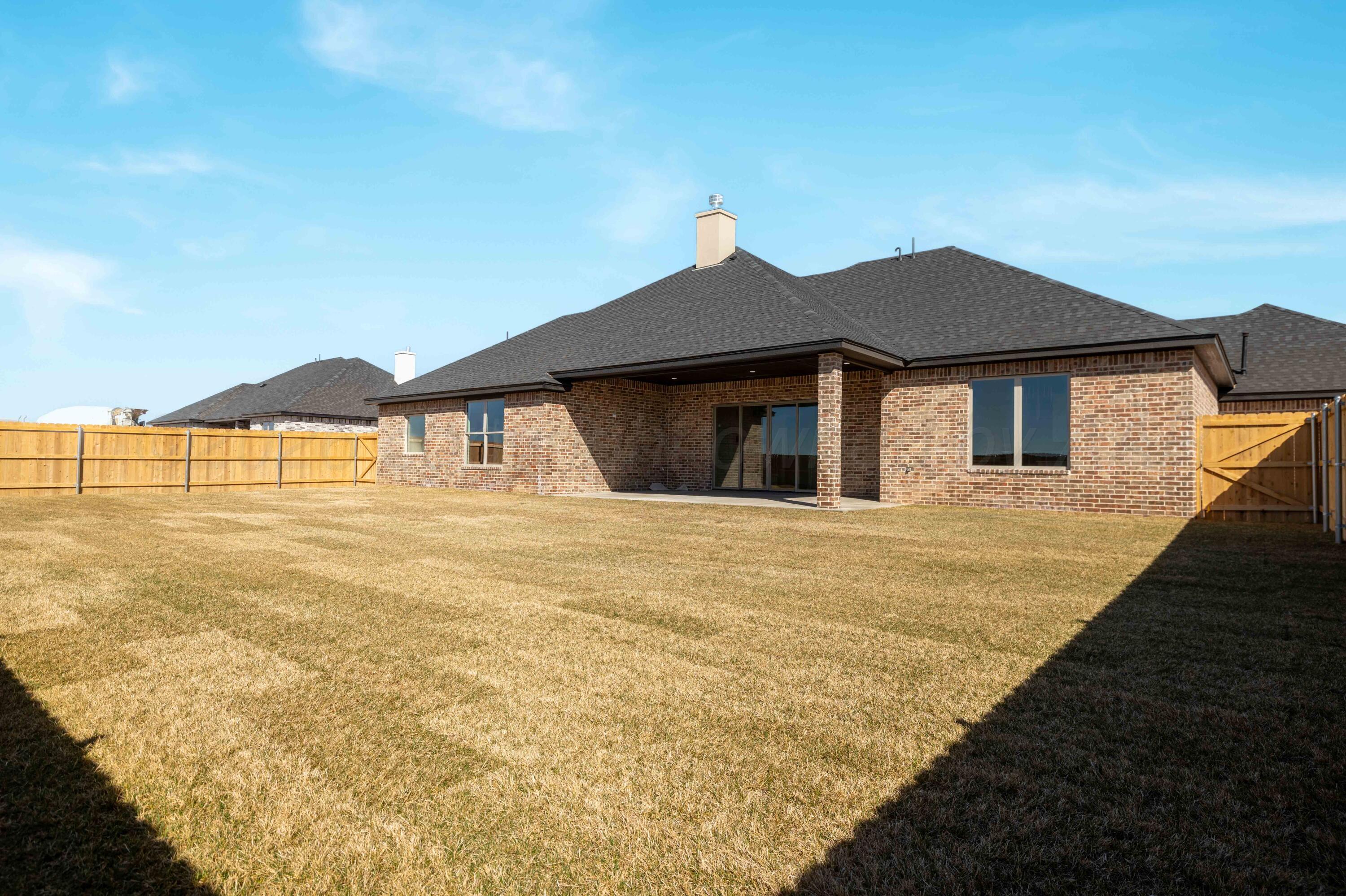 10401 Prickly Pear Road Amarillo, TX 79119 - Photo 43 of 47 10401 Prickly Pear Backyard 2-1