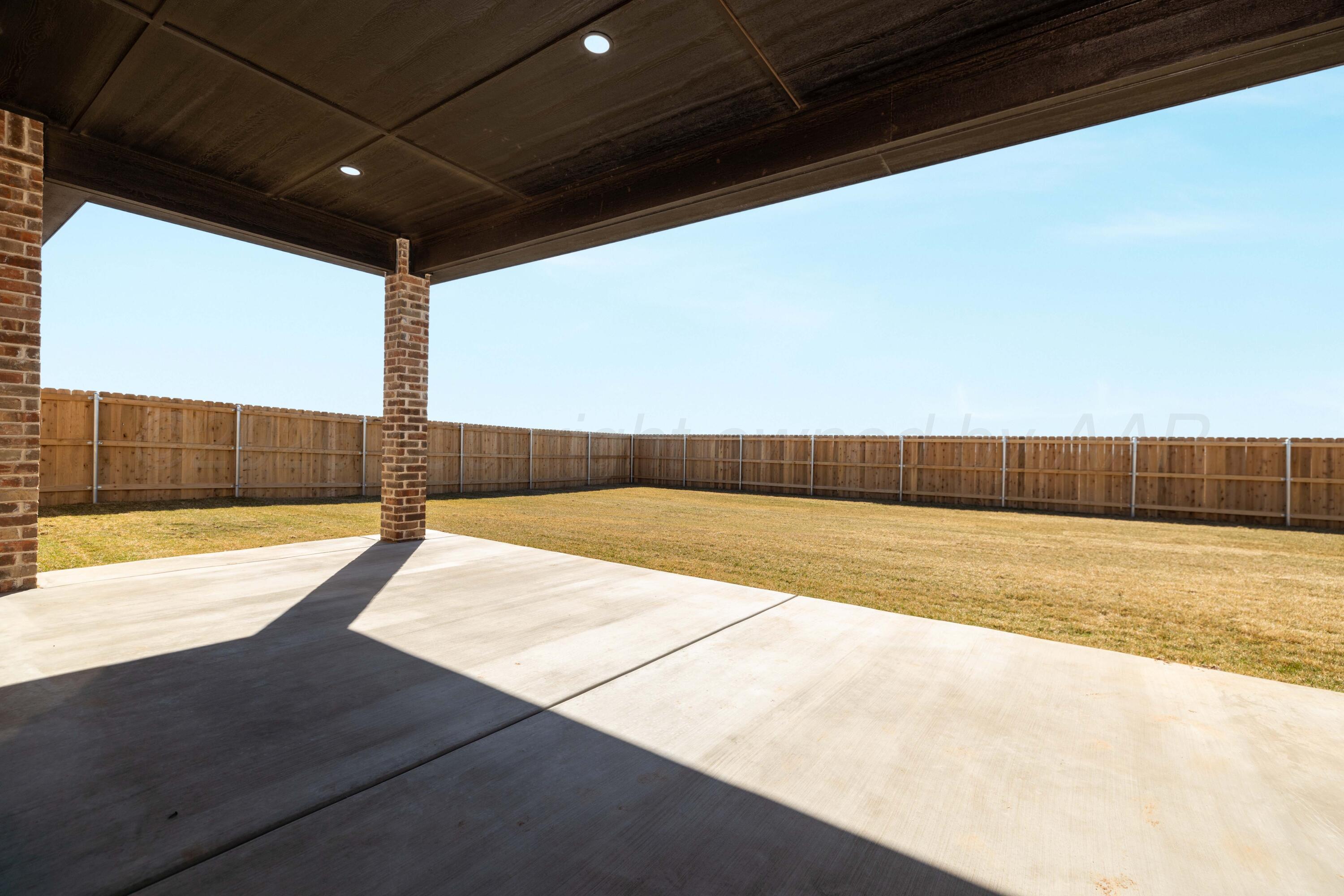 10401 Prickly Pear Road Amarillo, TX 79119 - Photo 44 of 47 10401 Prickly Pear Backyard-1