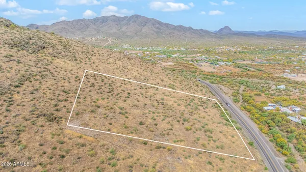 $375,000 | 7-xx East Circle Mountain Road, New River, AZ 85087