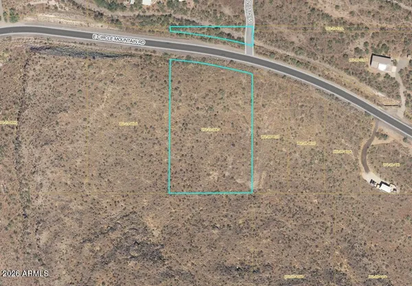 $375,000 | 7-xx East Circle Mountain Road, New River, AZ 85087