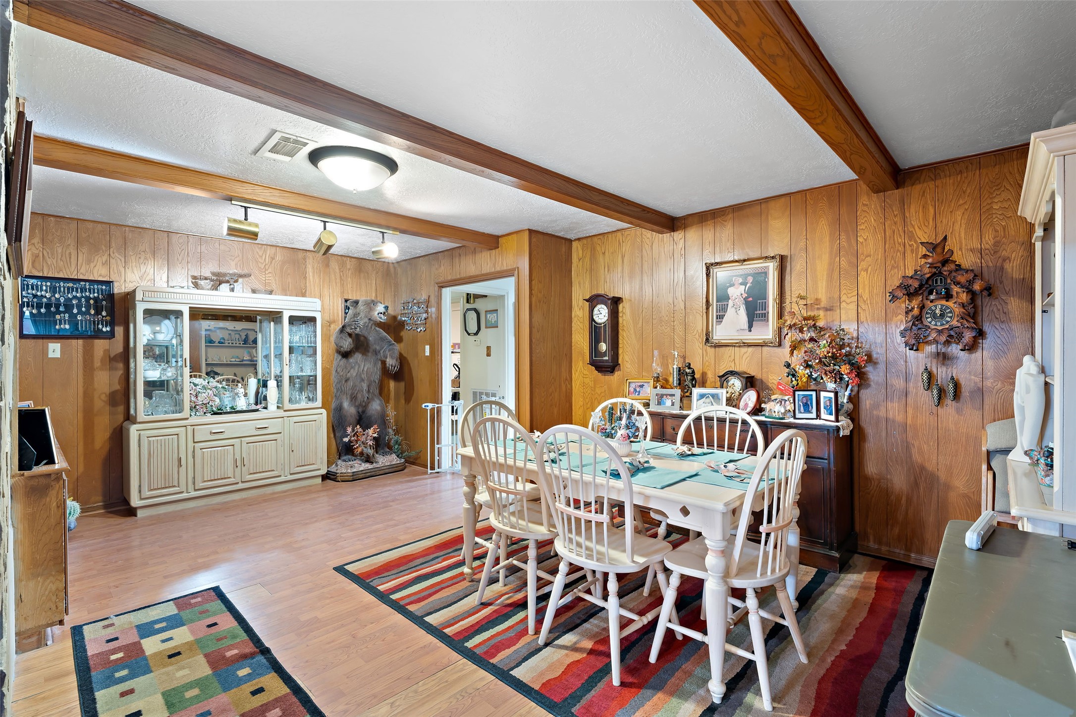 7438 Wright Road Houston, TX 77041 - Photo 14 of 50 The formal dining room.