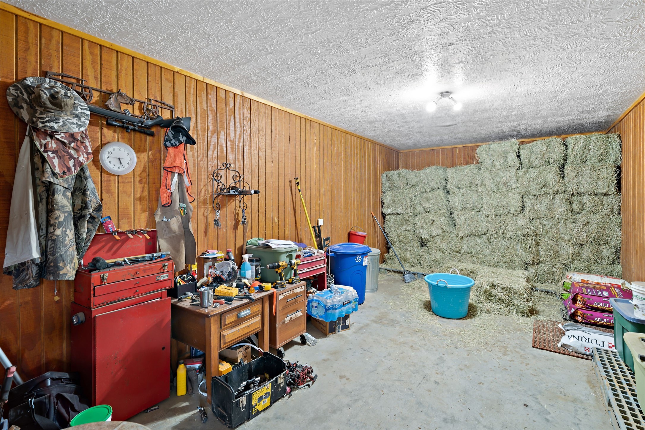 7438 Wright Road Houston, TX 77041 - Photo 32 of 50 The tack room.