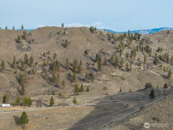 a view of mountains and mountain