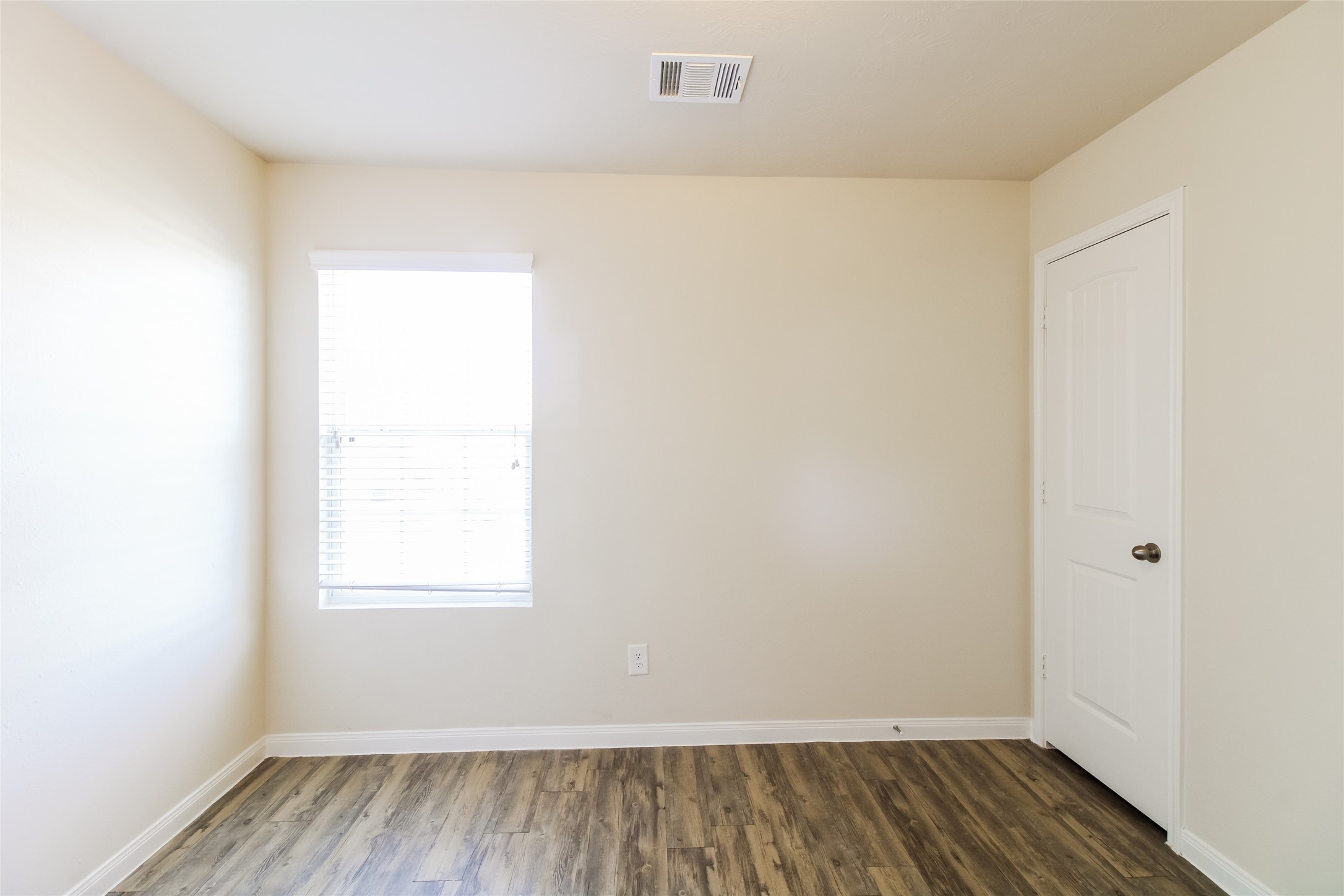 12419 Gemma Lane Houston, TX 77044 - Photo 7 of 15 wooden floor in an empty room