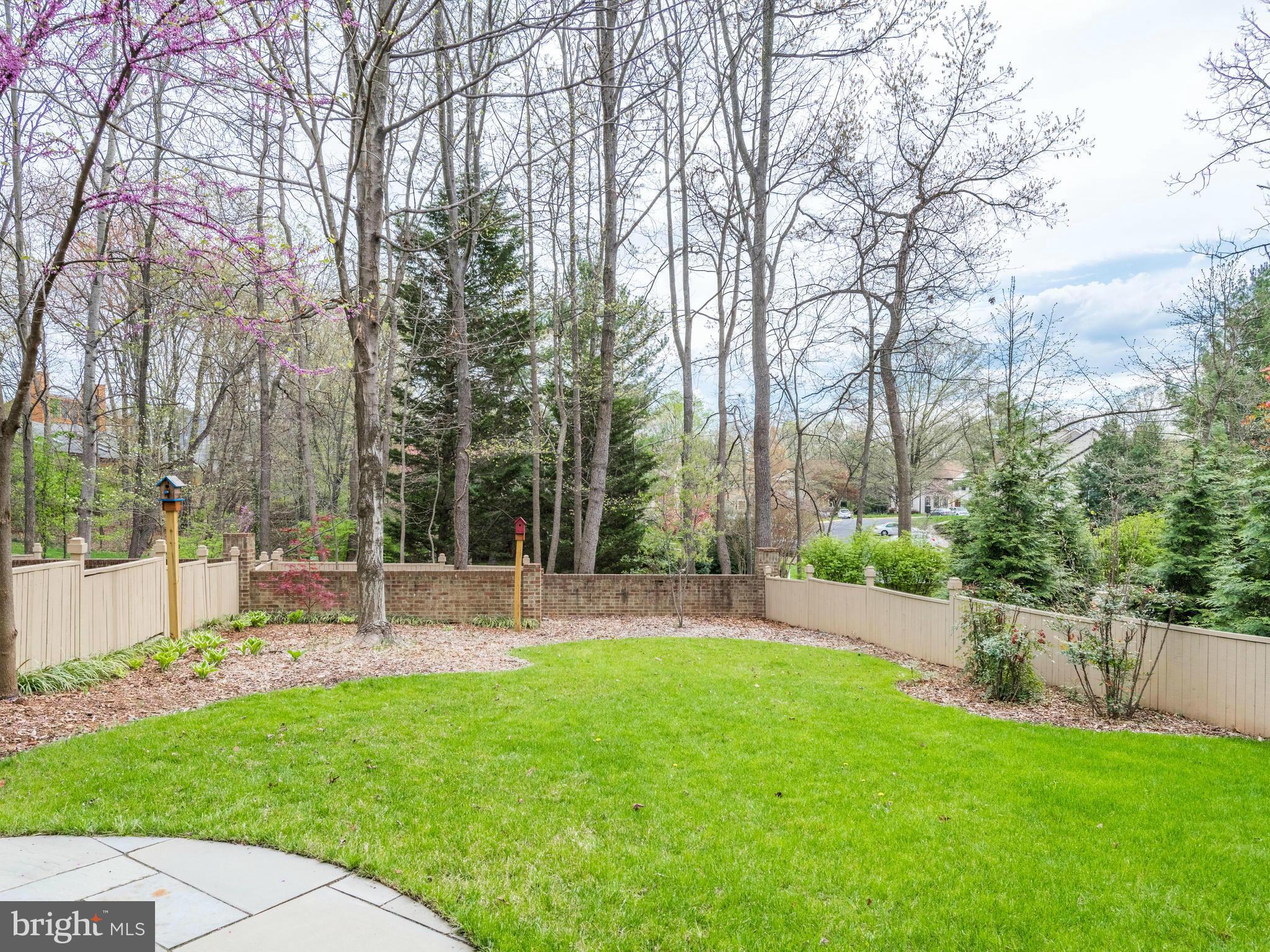 2039 Beacon Place Reston, VA 20191 - Photo 23 of 28 Back Yard