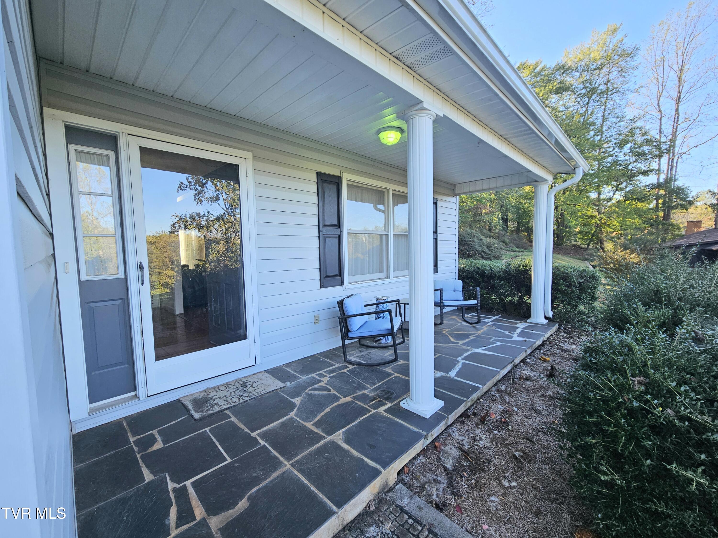149 Sherwood Circle Ridgeway, VA 24148 - Photo 2 of 39 Front Porch