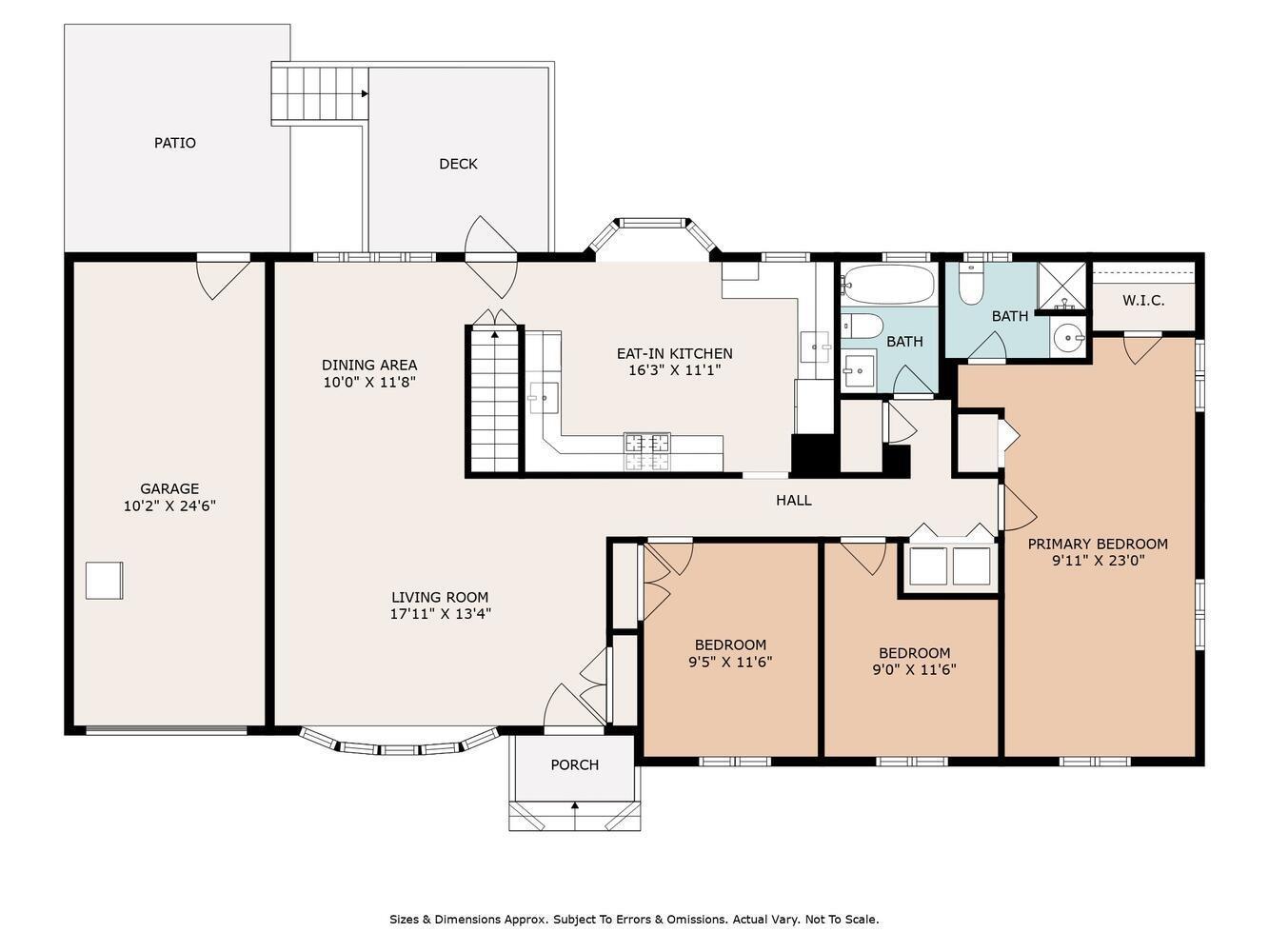 12 Eardley Road Edison, NJ 08817 - Photo 2 of 36