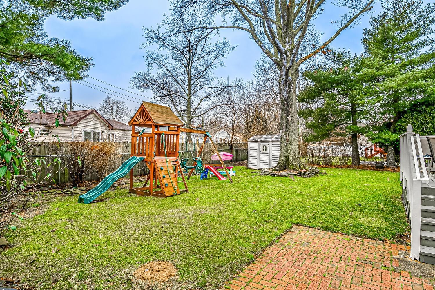 12 Eardley Road Edison, NJ 08817 - Photo 35 of 36 a view of a park with iron fence