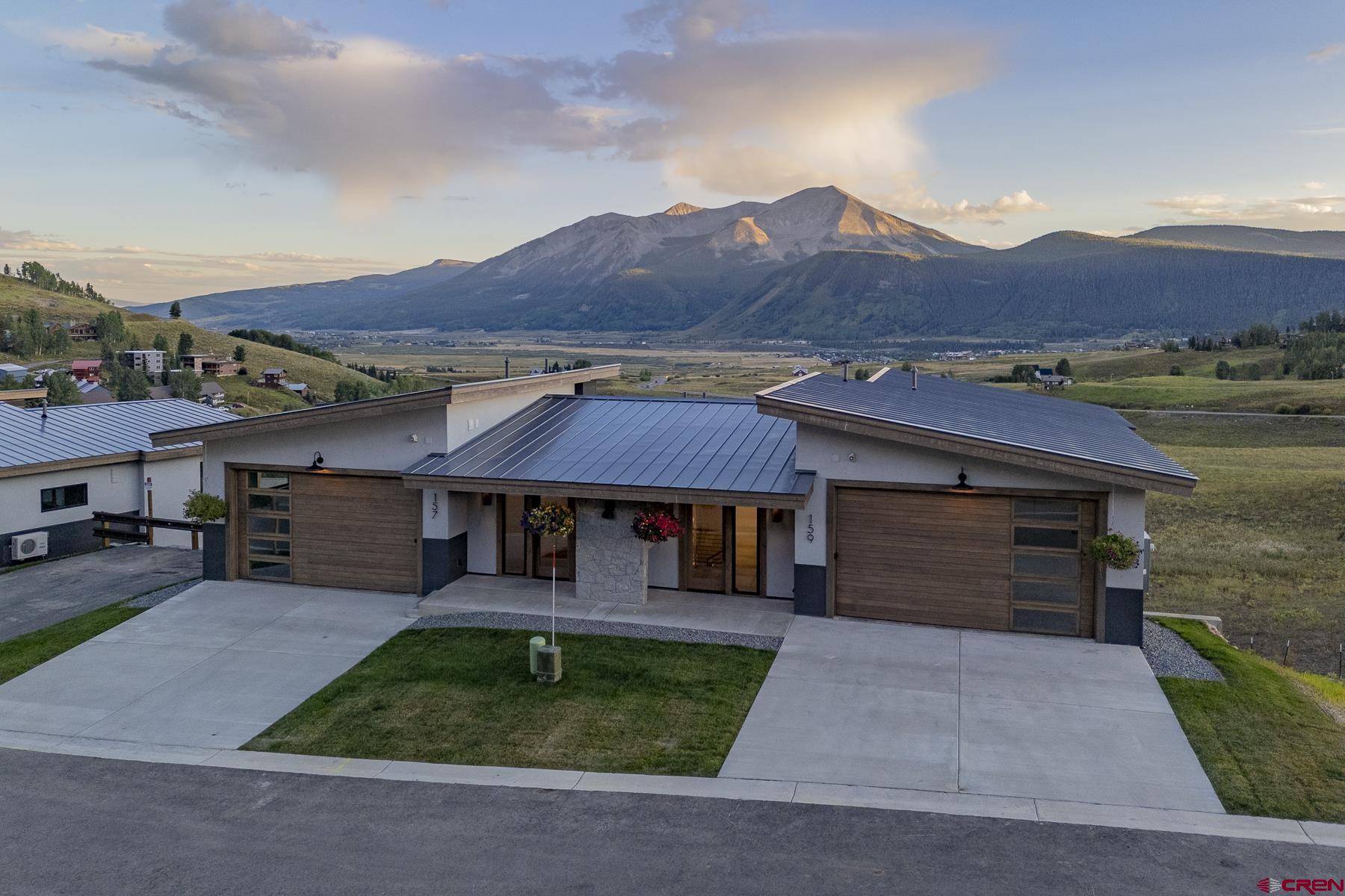 157 Snowmass Road Crested Butte, CO 81225 - Photo 2 of 42