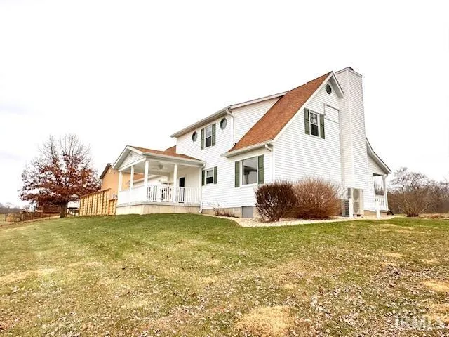 $449,900 | 5495 Sand Pit Road, Bedford, IN 47421
