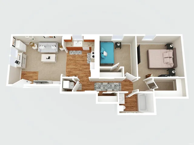 $125,000 | 1101 Court Lane, Unit C, Goshen, IN 46526