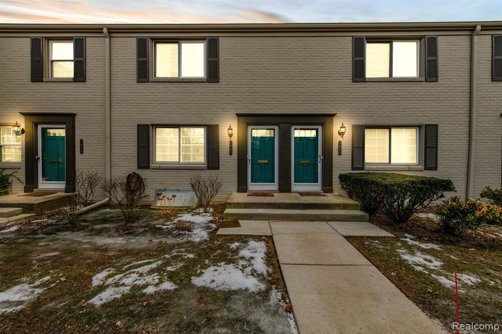 1668 Graefield Road, Unit 64 Birmingham, MI 48009 - Photo 18 of 22