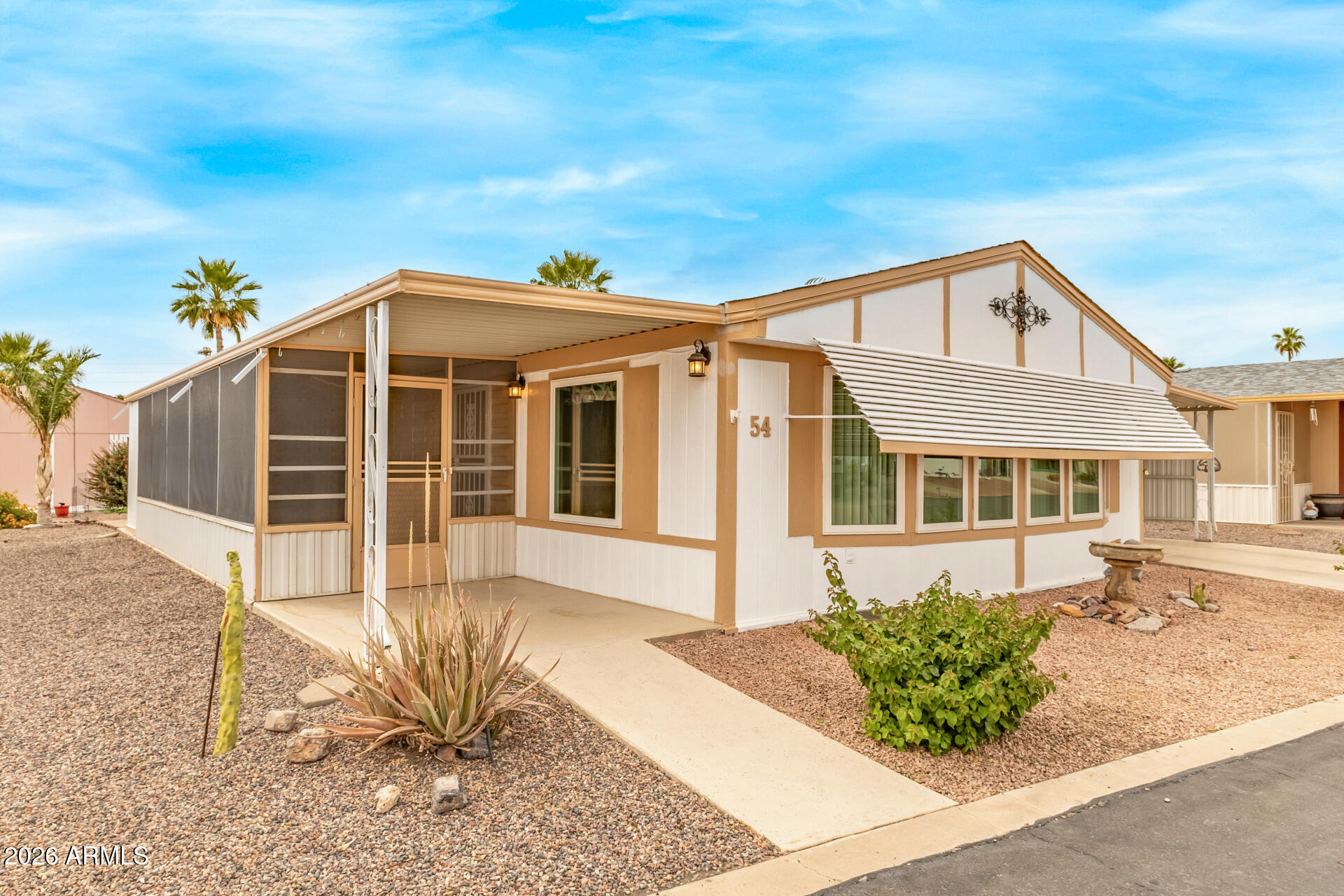 53 North Mountain Road, Unit 54 Apache Junction, AZ 85120 - Photo 3 of 35 53 N MOUNTAIN RD 54