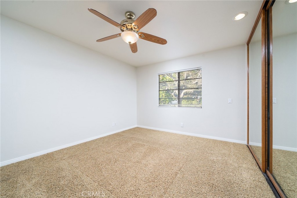 112 Morgan Ranch Road Glendora, CA 91741 - Photo 31 of 58 an empty room with windows and fan