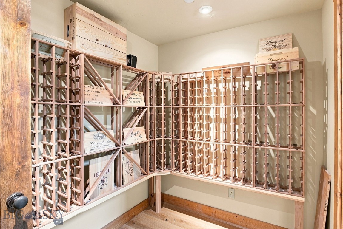 850 Fortress Road Gallatin Gateway, MT 59730 - Photo 64 of 97 Wine room