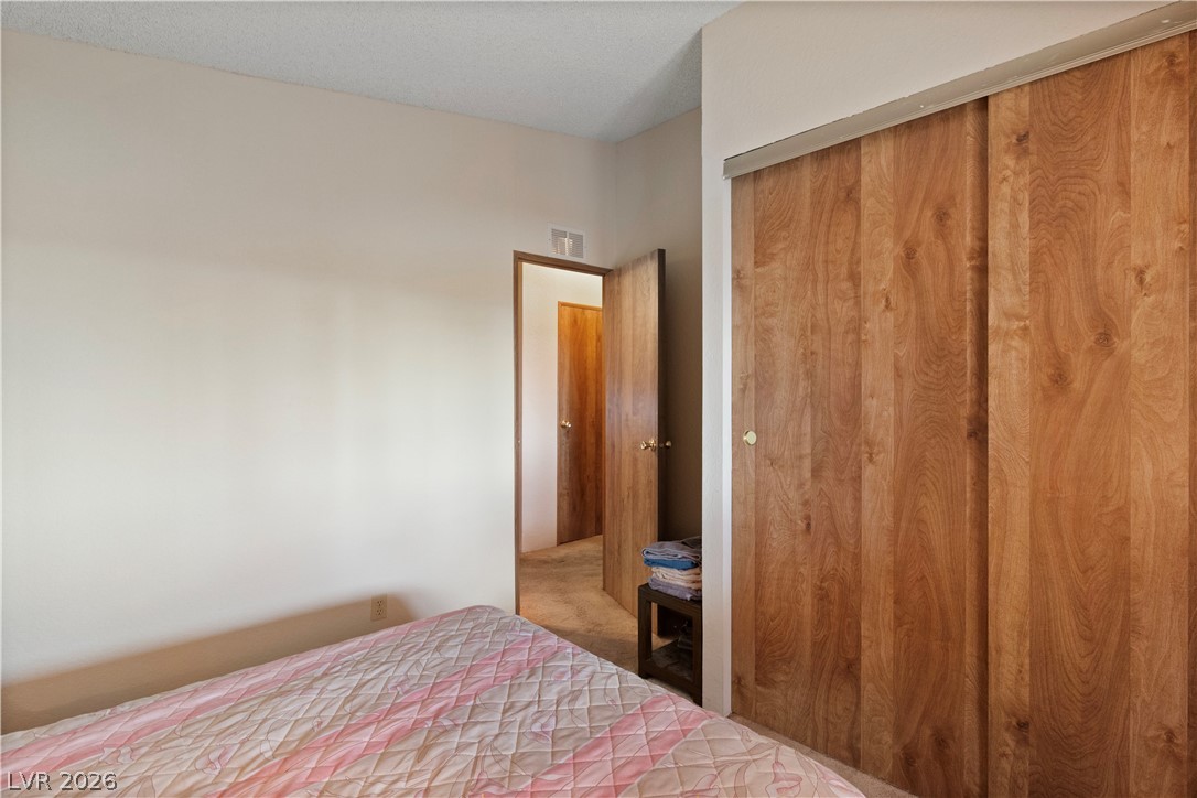 1609 Cajon Court Laughlin, NV 89029 - Photo 27 of 69 Second Bedroom featuring a closet