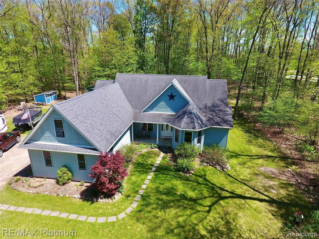 5834 Mack Road Howell, MI 48855 - Photo 1 of 53 Gallery Image 1