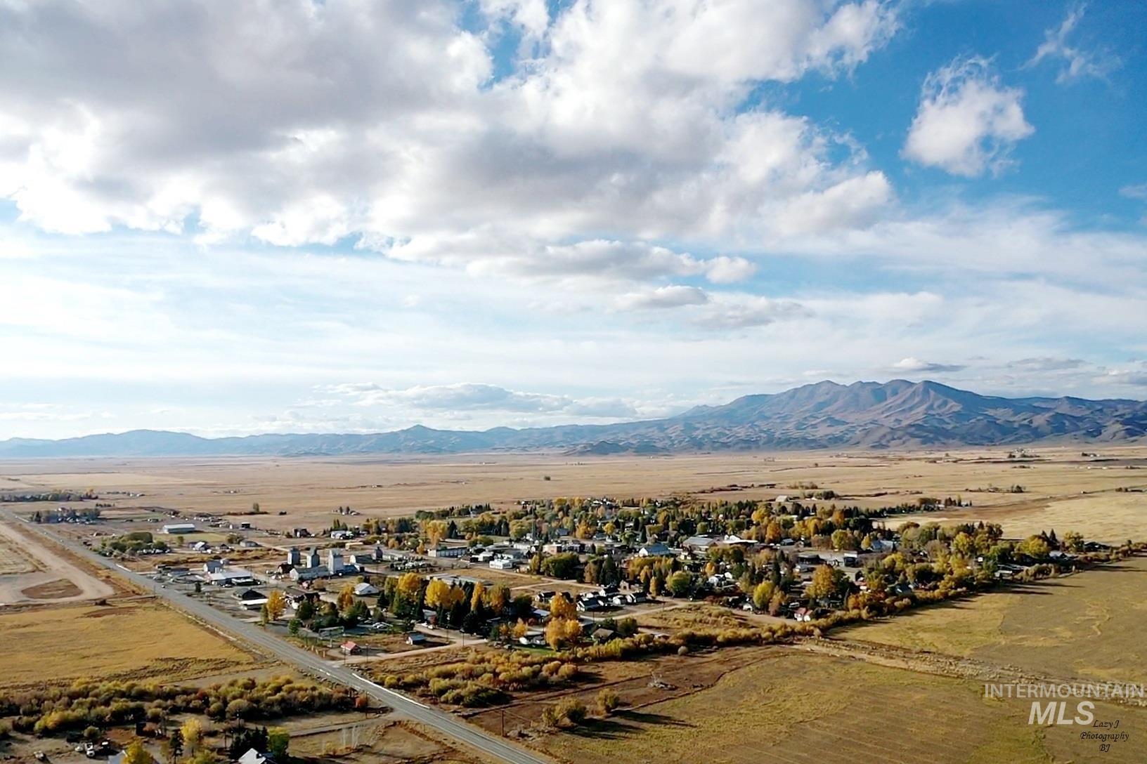 Tbd Soldier Road Fairfield, ID 83327 - Photo 2 of 2 Aerial view of mountains