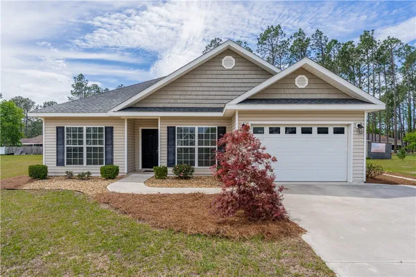 $269,000 | 6656 Pine Ridge Circle, Blackshear, GA 31516