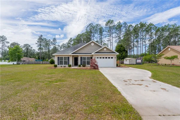 $269,000 | 6656 Pine Ridge Circle, Blackshear, GA 31516