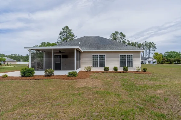 $269,000 | 6656 Pine Ridge Circle, Blackshear, GA 31516
