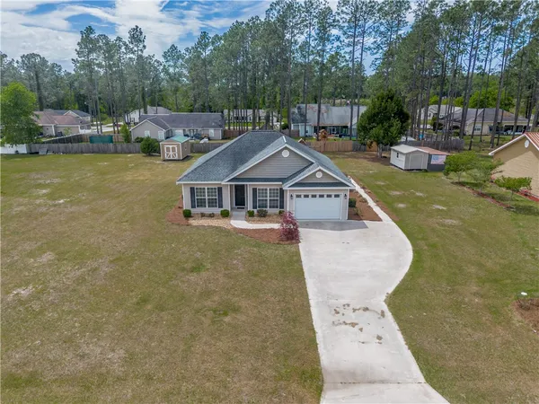 $269,000 | 6656 Pine Ridge Circle, Blackshear, GA 31516