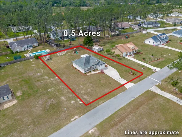 $269,000 | 6656 Pine Ridge Circle, Blackshear, GA 31516