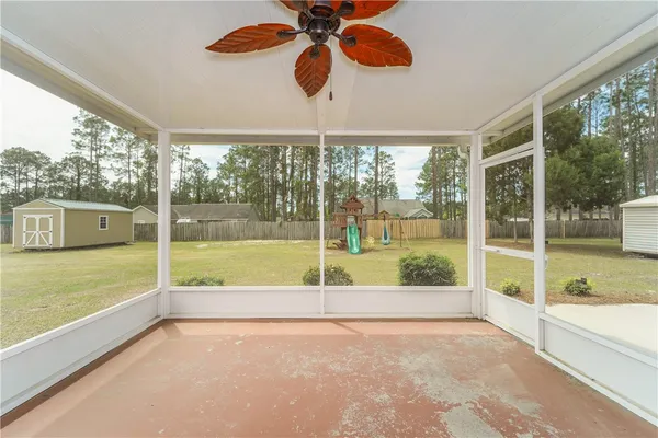 $269,000 | 6656 Pine Ridge Circle, Blackshear, GA 31516