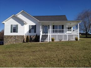 55 Walnut Grove Road Greeneville, TN 37743 - Photo 1 of 19 front view