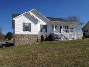 55 Walnut Grove Road Greeneville, TN 37743 - Photo 3 of 19 front view