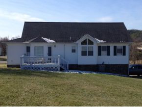 55 Walnut Grove Road Greeneville, TN 37743 - Photo 4 of 19 back view