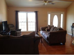 55 Walnut Grove Road Greeneville, TN 37743 - Photo 6 of 19 living room with picture windo