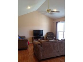 55 Walnut Grove Road Greeneville, TN 37743 - Photo 7 of 19 living room w vaulted ceiling