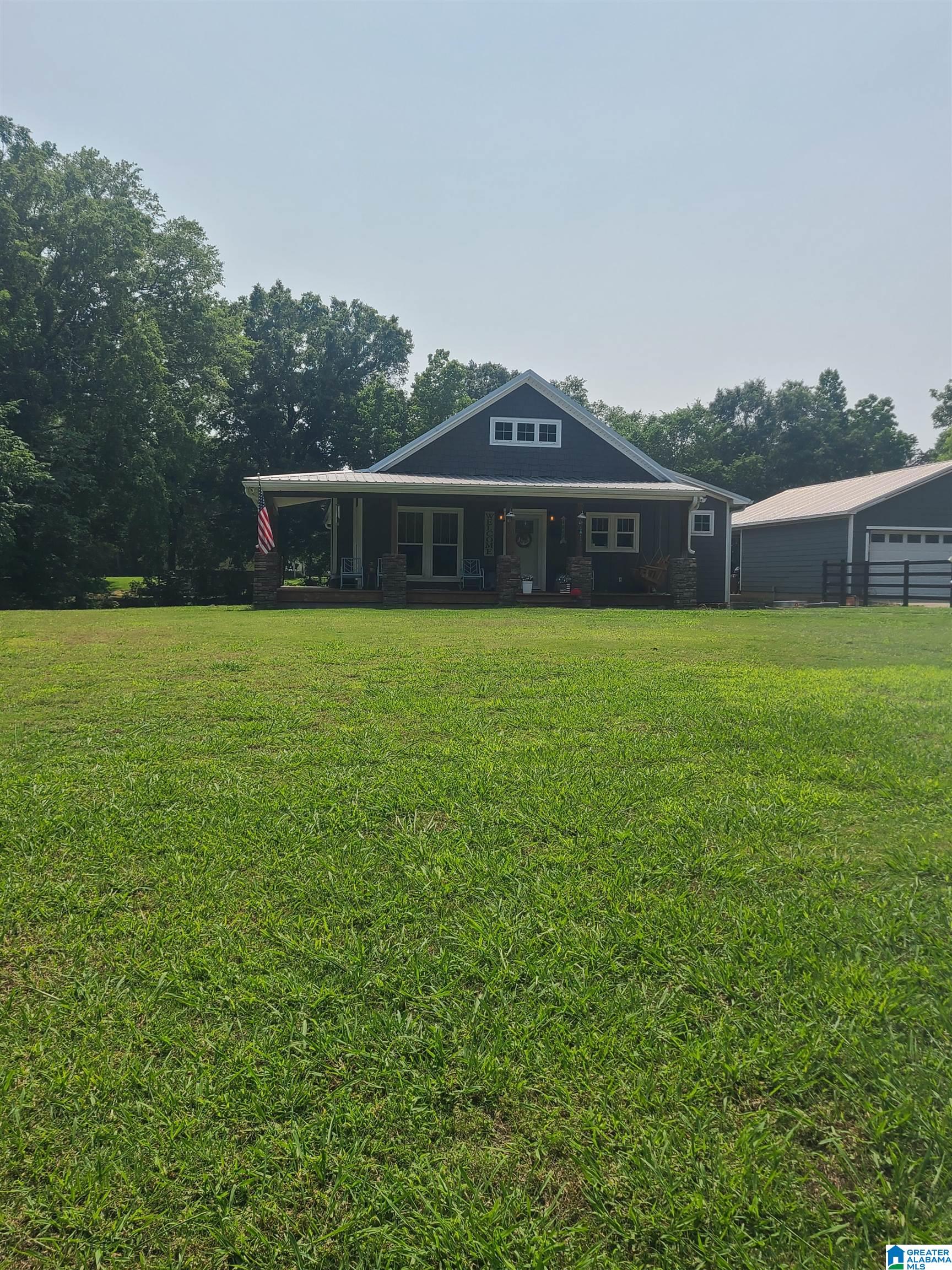 4447 Old Coal City Road Ragland, AL 35131 - Photo 1 of 3