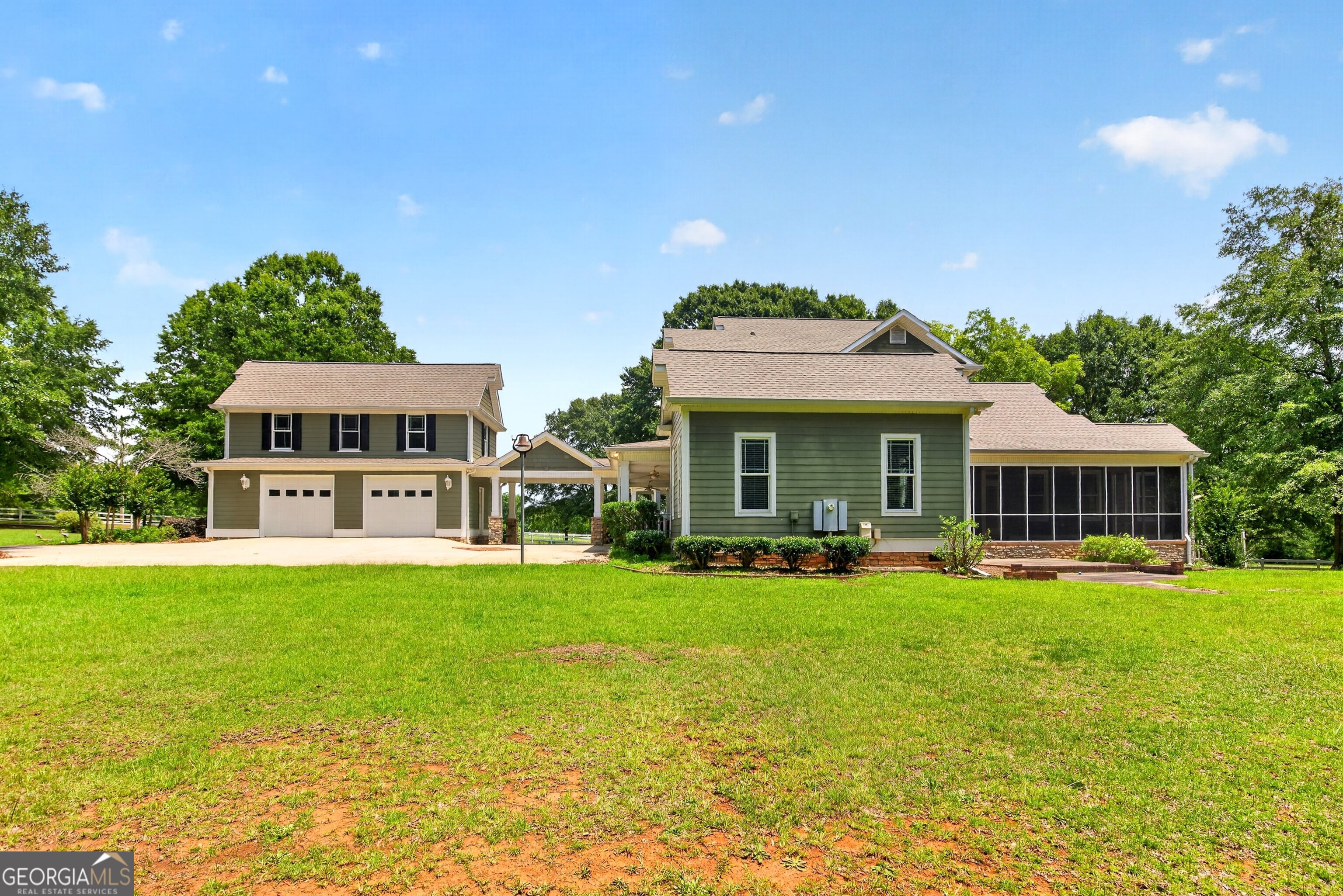 244 Howell Road Zebulon, GA 30295 - Photo 55 of 86
