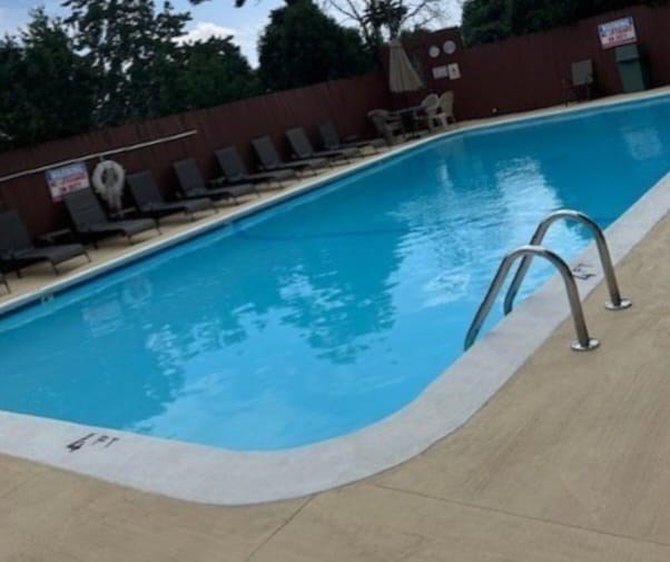 70 Southbridge Street, Unit 504 Worcester, MA 01608 - Photo 15 of 15 a view of a swimming pool