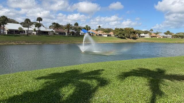 150 Beach Summit Court Jupiter, FL 33477 - Photo 24 of 31 Lit Fountain