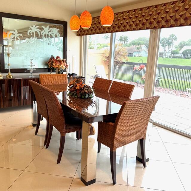 150 Beach Summit Court Jupiter, FL 33477 - Photo 4 of 31 Dining Room