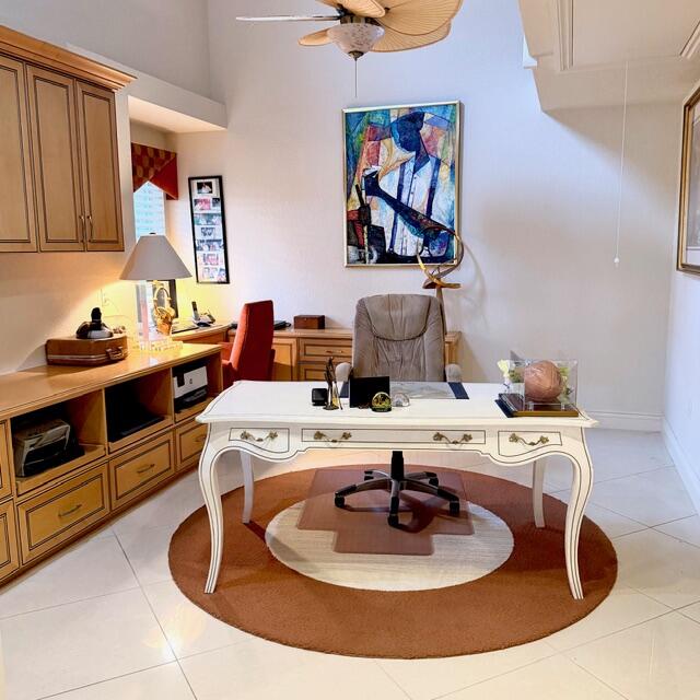 150 Beach Summit Court Jupiter, FL 33477 - Photo 6 of 31 Den/Office/3rd bedroom