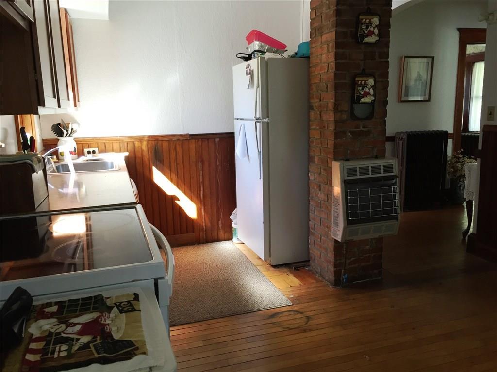 119 Bernard Road Tremont, ME 04612 - Photo 8 of 32 A separate heater for the kitchen or...