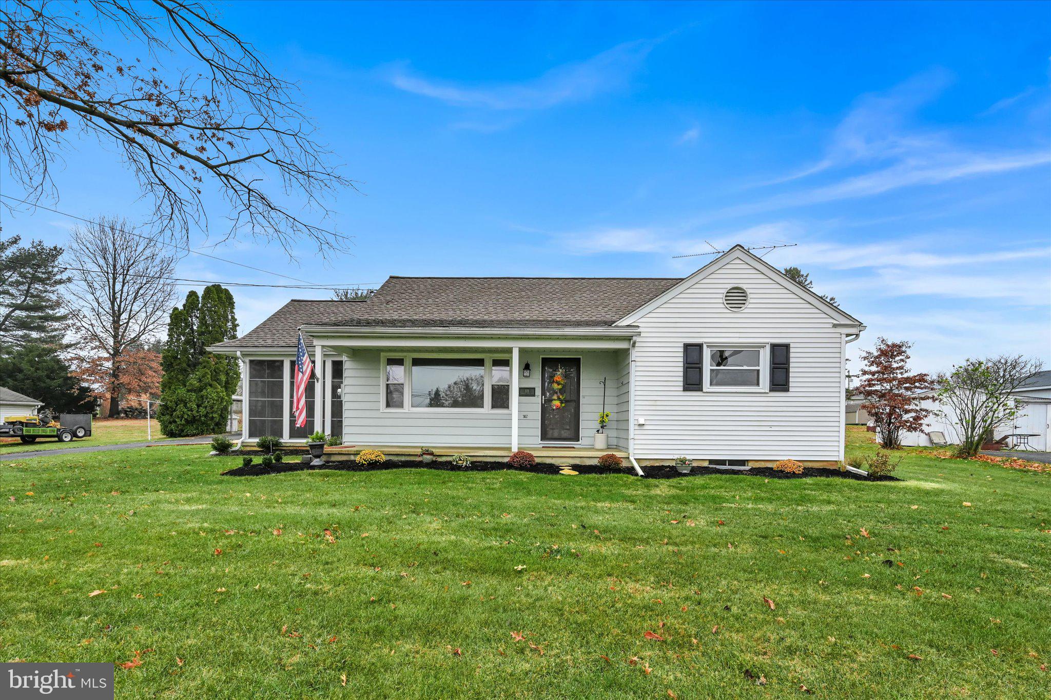 111 Snavely Mill Road Lititz, PA 17543 - Photo 2 of 40 Modest Street View