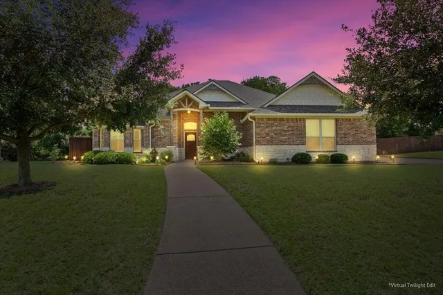 $598,000 | 128 Creek Ridge Drive, Waco, TX 76708