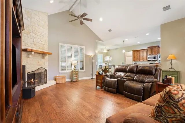 $598,000 | 128 Creek Ridge Drive, Waco, TX 76708