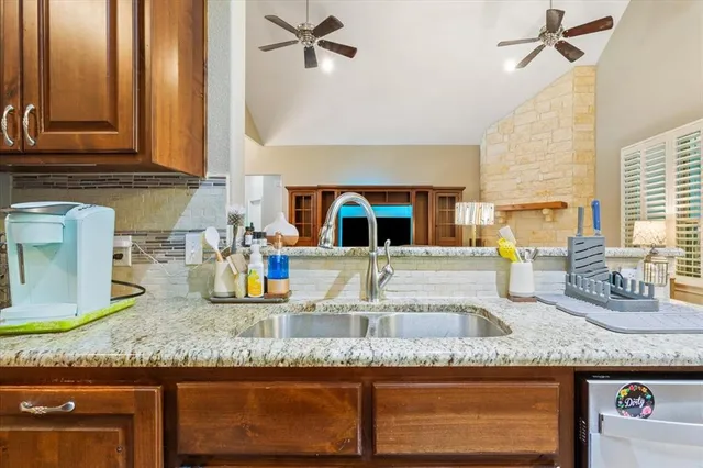 $598,000 | 128 Creek Ridge Drive, Waco, TX 76708