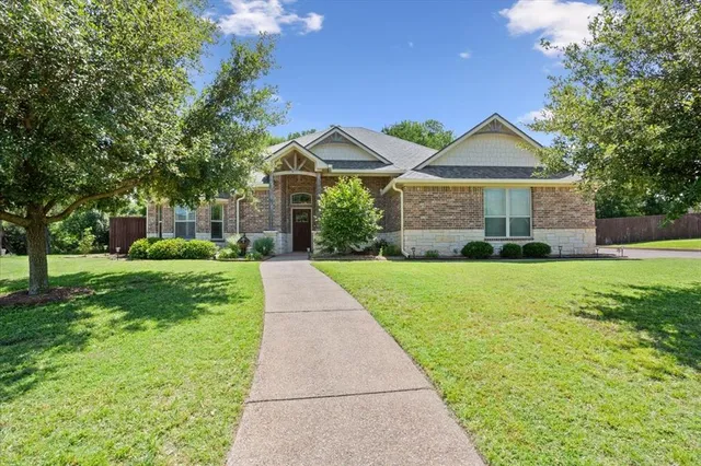 $598,000 | 128 Creek Ridge Drive, Waco, TX 76708
